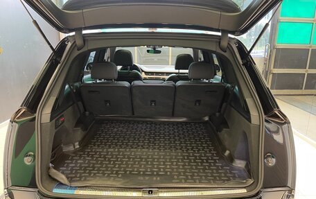 Audi Q7, 2015 год, 3 690 000 рублей, 32 фотография