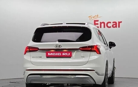 Hyundai Santa Fe IV, 2021 год, 2 500 000 рублей, 4 фотография