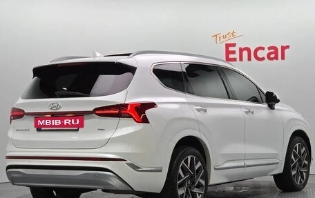 Hyundai Santa Fe IV, 2021 год, 2 500 000 рублей, 2 фотография