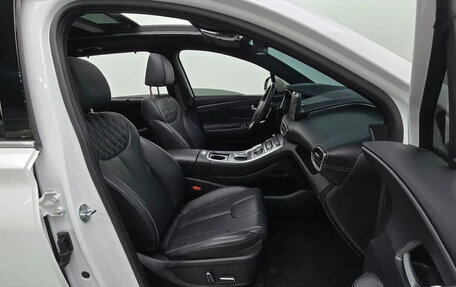 Hyundai Santa Fe IV, 2021 год, 2 500 000 рублей, 11 фотография