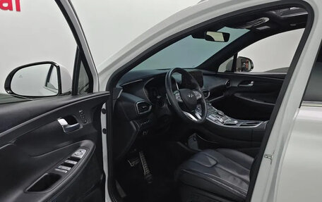 Hyundai Santa Fe IV, 2021 год, 2 500 000 рублей, 10 фотография