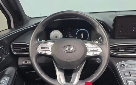 Hyundai Santa Fe IV, 2021 год, 2 500 000 рублей, 13 фотография