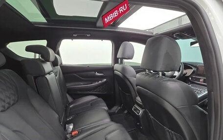 Hyundai Santa Fe IV, 2021 год, 2 500 000 рублей, 12 фотография