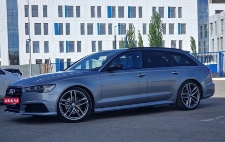 Audi A6, 2017 год, 2 750 000 рублей, 3 фотография