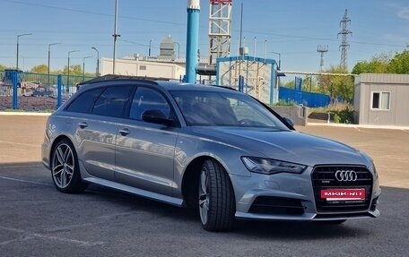 Audi A6, 2017 год, 2 750 000 рублей, 2 фотография