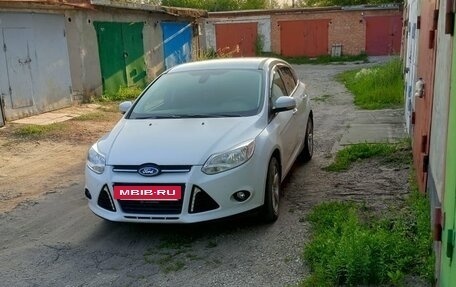 Ford Focus III, 2013 год, 800 000 рублей, 7 фотография