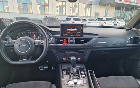 Audi A6, 2017 год, 2 750 000 рублей, 11 фотография