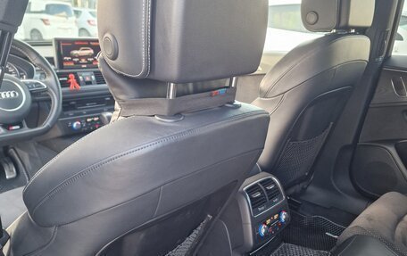 Audi A6, 2017 год, 2 750 000 рублей, 14 фотография