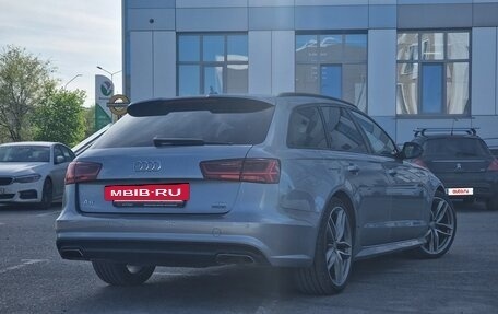 Audi A6, 2017 год, 2 750 000 рублей, 6 фотография