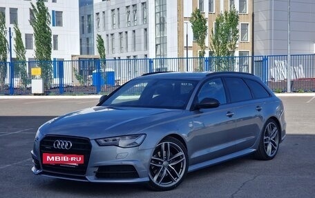 Audi A6, 2017 год, 2 750 000 рублей, 5 фотография