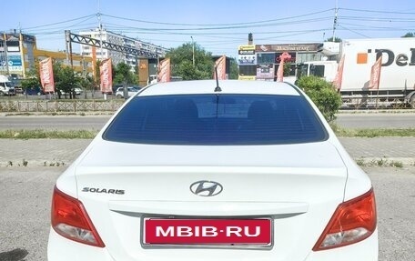 Hyundai Solaris II рестайлинг, 2016 год, 950 000 рублей, 6 фотография