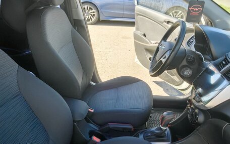 Hyundai Solaris II рестайлинг, 2016 год, 950 000 рублей, 15 фотография