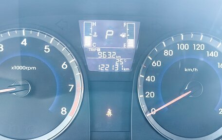 Hyundai Solaris II рестайлинг, 2016 год, 950 000 рублей, 17 фотография