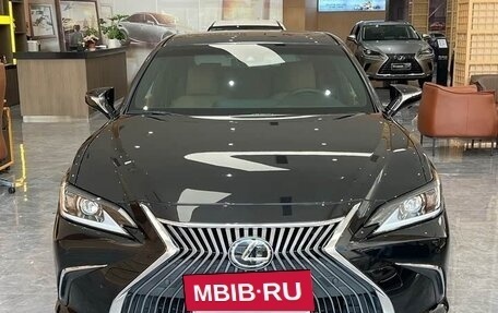 Lexus ES VII, 2021 год, 2 815 000 рублей, 5 фотография