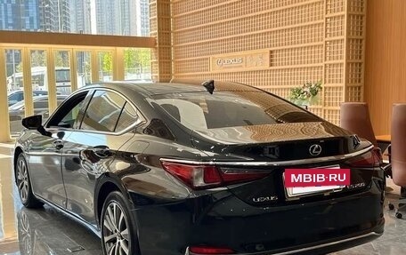 Lexus ES VII, 2021 год, 2 815 000 рублей, 11 фотография