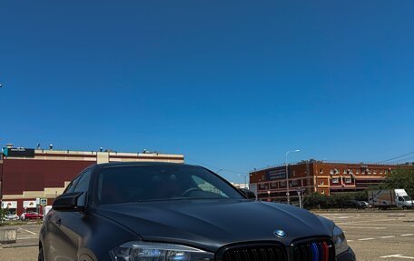 BMW X6 M, 2017 год, 6 000 000 рублей, 2 фотография