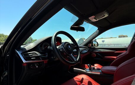 BMW X6 M, 2017 год, 6 000 000 рублей, 7 фотография