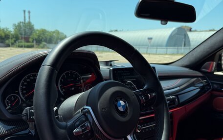 BMW X6 M, 2017 год, 6 000 000 рублей, 8 фотография
