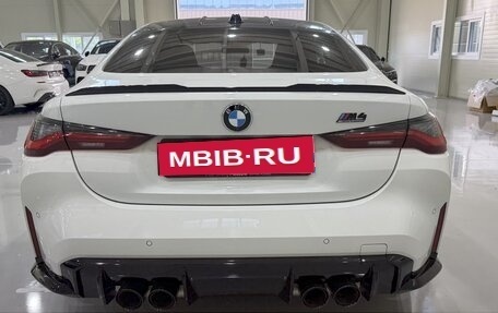 BMW M4, 2024 год, 11 900 000 рублей, 5 фотография