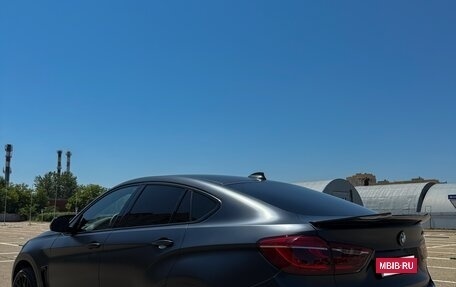 BMW X6 M, 2017 год, 6 000 000 рублей, 5 фотография