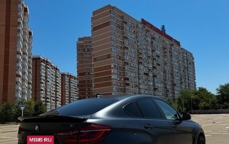 BMW X6 M, 2017 год, 6 000 000 рублей, 6 фотография