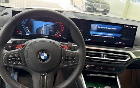 BMW M4, 2024 год, 11 900 000 рублей, 18 фотография