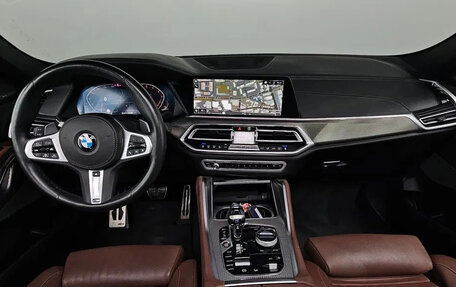 BMW X6, 2020 год, 5 930 000 рублей, 7 фотография