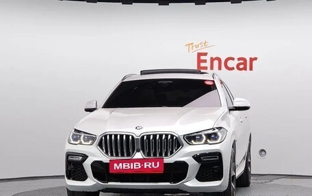 BMW X6, 2020 год, 5 930 000 рублей, 3 фотография