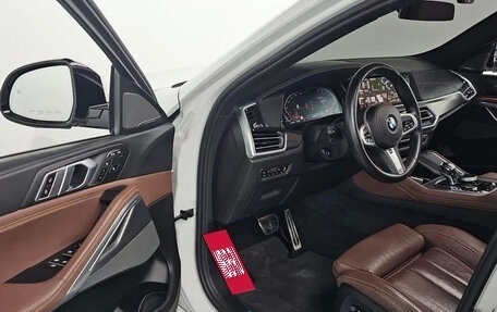 BMW X6, 2020 год, 5 930 000 рублей, 11 фотография