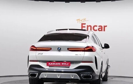 BMW X6, 2020 год, 5 930 000 рублей, 4 фотография