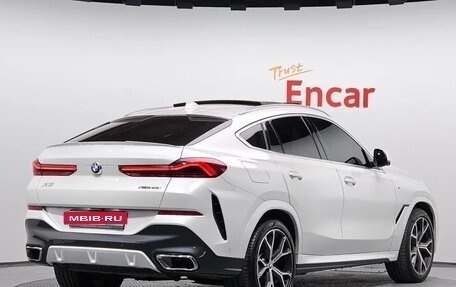 BMW X6, 2020 год, 5 930 000 рублей, 2 фотография