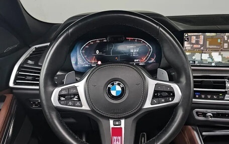BMW X6, 2020 год, 5 930 000 рублей, 13 фотография