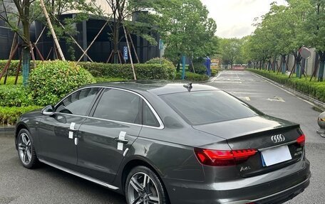 Audi A4, 2022 год, 1 985 000 рублей, 4 фотография