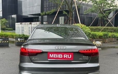 Audi A4, 2022 год, 1 985 000 рублей, 5 фотография