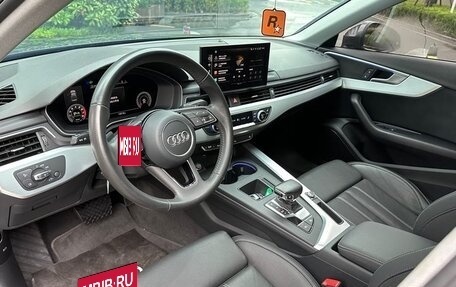 Audi A4, 2022 год, 1 985 000 рублей, 12 фотография