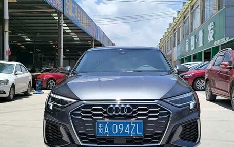 Audi A3, 2022 год, 1 815 000 рублей, 2 фотография