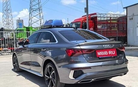 Audi A3, 2022 год, 1 815 000 рублей, 4 фотография