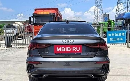Audi A3, 2022 год, 1 815 000 рублей, 5 фотография