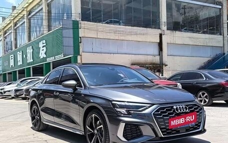 Audi A3, 2022 год, 1 815 000 рублей, 3 фотография