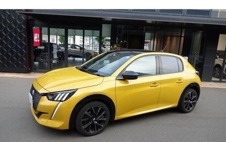 Peugeot 208 II, 2021 год, 1 100 000 рублей, 3 фотография