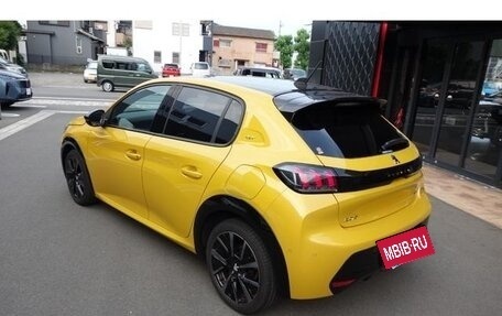 Peugeot 208 II, 2021 год, 1 100 000 рублей, 4 фотография