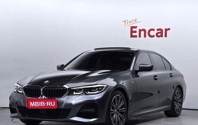 BMW 3 серия, 2021 год, 2 800 000 рублей, 1 фотография