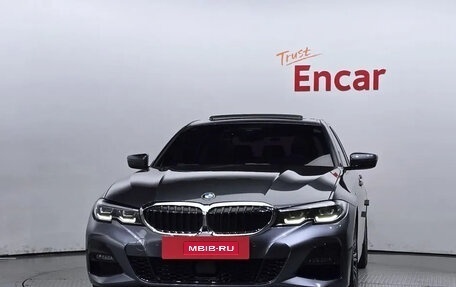 BMW 3 серия, 2021 год, 2 800 000 рублей, 3 фотография