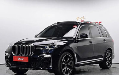 BMW X7, 2022 год, 8 930 000 рублей, 1 фотография