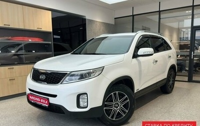 KIA Sorento II рестайлинг, 2013 год, 1 600 000 рублей, 1 фотография