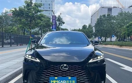 Lexus RX IV рестайлинг, 2025 год, 6 050 000 рублей, 3 фотография