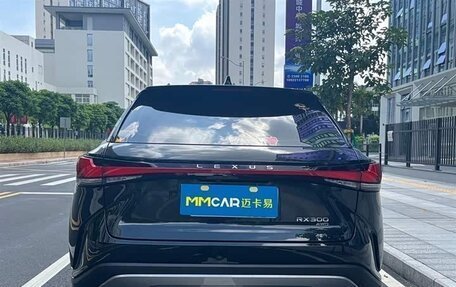 Lexus RX IV рестайлинг, 2025 год, 6 050 000 рублей, 7 фотография