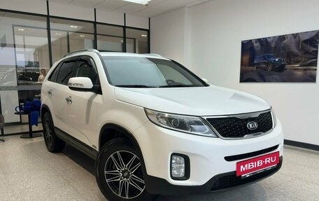 KIA Sorento II рестайлинг, 2013 год, 1 600 000 рублей, 5 фотография