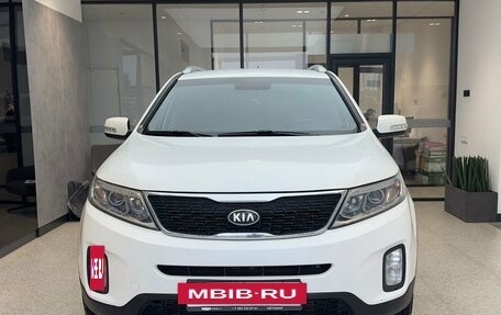 KIA Sorento II рестайлинг, 2013 год, 1 600 000 рублей, 4 фотография