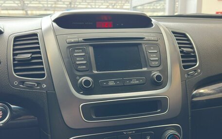 KIA Sorento II рестайлинг, 2013 год, 1 600 000 рублей, 14 фотография